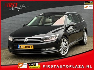 Volkswagen Passat Variant 2.0 BiTDI 4Motion Highline