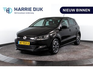 Volkswagen Polo 1.0 95 PK BlueMotion Edition Cruise