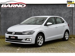 Volkswagen Polo 1.0 MPI 80PK CameraCarplayFront