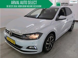 Volkswagen Polo 1.0 TSI 95pk Comfortline Business Apple