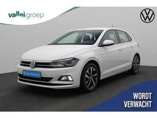 Volkswagen Polo 1.0 TSI 95PK Highline Camera