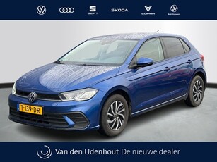 Volkswagen Polo 1.0 TSI 95pk Life Navigatie App Connect