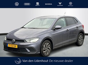 Volkswagen Polo 1.0 TSI 95pk Life Navigatie App Connect