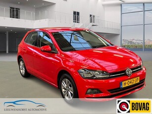 Volkswagen Polo 1.0 TSI Comfortline Business, Apple