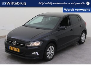 Volkswagen Polo 1.0 TSI 95pk Comfortline DSG Automaat App Connect / Climatronic/ Navigatie/ Regensen