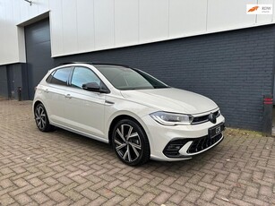 Volkswagen Polo 1.0 TSI DSG 110PK 2024 3X R-LINE PANO