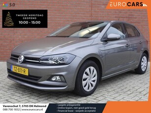 Volkswagen Polo 1.0 TSI DSG-7 Aut. Comfortline Business