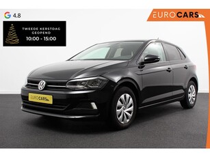 Volkswagen Polo 1.0 TSI DSG Comfortline Navigatie Apple