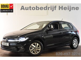 Volkswagen Polo 1.0 TSI DSG STYLE IQ-LIGHT PDC/ACC/CARPLAY