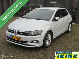 Volkswagen Polo 1.0 TSI Highline PDC, Trekhaak