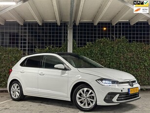 Volkswagen Polo 1.0 TSI R-Line 1ste