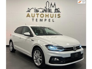 Volkswagen Polo 1.0 TSI R LINE LED Virtual Dash PDC Cruise