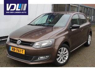 Volkswagen Polo 1.2-12V BlueMotion Comfortline