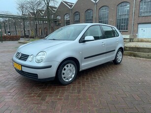 Volkswagen Polo 1.2-12V Comfortline