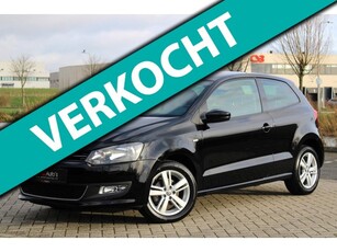 Volkswagen Polo 1.2-12V Match l Airco l Cruise l PDC