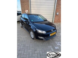 Volkswagen Polo 1.2-12V Trendline Stoelverwarming, Styl