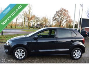 Volkswagen Polo 1.2 Easyline 5DRS, 2011AircoCruiseMooi!