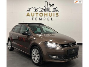 Volkswagen Polo 1.2 Style Pano Airco 5Drs Stoelverw Nwe Apk