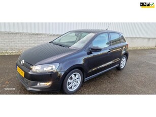 Volkswagen Polo 1.2 TDI BlueMotion Comfortline