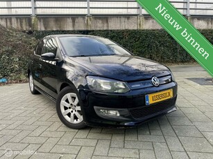 Volkswagen Polo 1.2 TDI BlueMotion Comfortline Airco