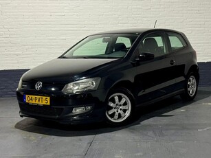 Volkswagen Polo 1.2 TDI BlueMotion Comfortline Airco Navi