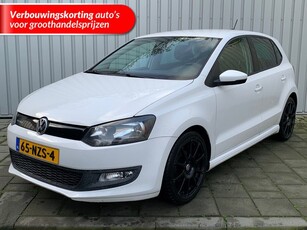 Volkswagen Polo 1.2 TDI BlueMotion ComfortlineNavigatie5