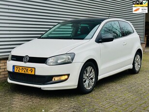 Volkswagen Polo 1.2 TDI Comfortline NIEUWE APK, LM-VELGEN