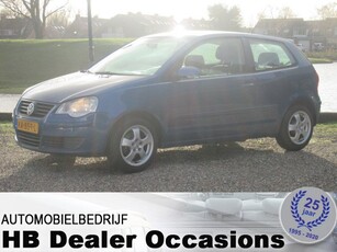 Volkswagen Polo 1.2 Trendline - Airco (bj 2006)