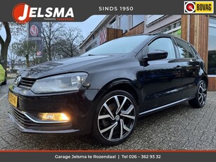 Volkswagen Polo 1.2 TSi 110pk First Edition, Navi 17inch