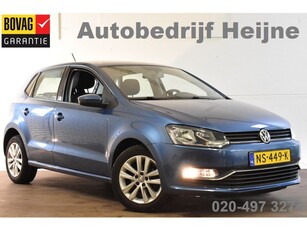 Volkswagen Polo 1.2 TSI 90PK COMFORTLINE CONNECTED