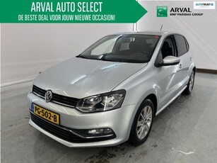 Volkswagen Polo 1.2 TSI 90pk Comfortline Connected Series