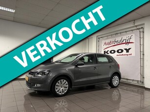 Volkswagen Polo 1.2 TSI BlueMotion Comfort Edition * NL