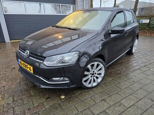 Volkswagen Polo 1.2 TSI BLUEMOTION COMFORTLINE (bj 2012)