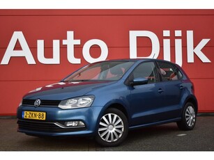 Volkswagen Polo 1.2 TSI Comfortline Navi Airco Cruise