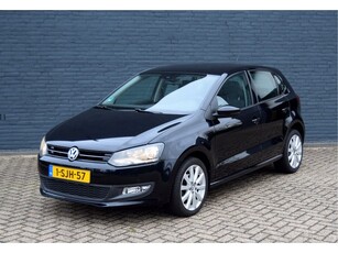 Volkswagen Polo 1.2 TSI Edition+ Automaat Cruise control