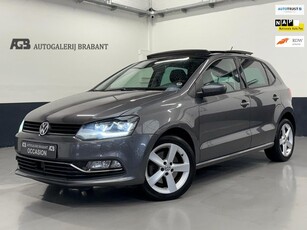 Volkswagen Polo 1.2 TSI Highline