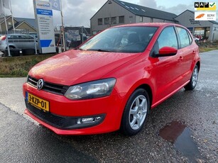 Volkswagen Polo 1.2 TSI Highline