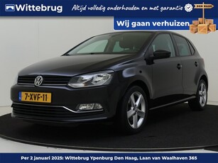 Volkswagen Polo 1.2 TSI Highline 90 pk 5 derus Climate