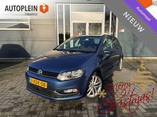 Volkswagen Polo 1.2 TSI Highline AutomaatPanodakNL