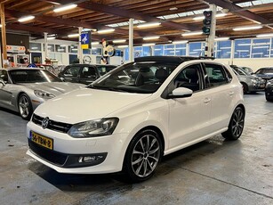 Volkswagen Polo 1.2 TSI Highline bj.2012 PanoNaviNL