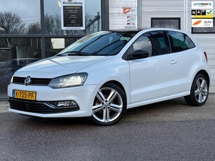 Volkswagen Polo 1.2 TSI Highline, CRUISECR, NAVI, NAP