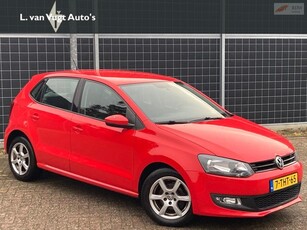 Volkswagen Polo 1.2 TSI Highline Edition