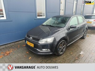 Volkswagen Polo 1.2 TSI Highline NAP 2e eigenaar Cruise