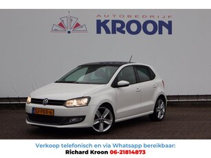 Volkswagen Polo 1.2 TSI Highline, Panoramadak