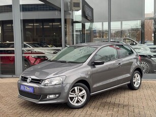 Volkswagen Polo 1.2 TSI Match Airco Stoelverwarming Pdc