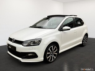 Volkswagen Polo 1.2 TSI R-line Pano pdc alcantara