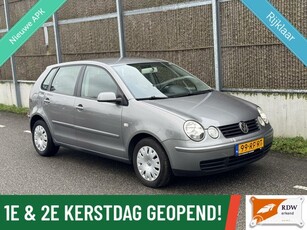 Volkswagen Polo 1.4-16V Athene NAP/AIRCO/NWE APK/ELEK.