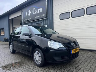 Volkswagen Polo 1.4-16V comfortline 5D 2005 APK Nieuw