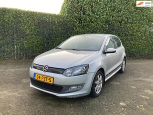 Volkswagen Polo 1.4-16V Comfortline Airco,...