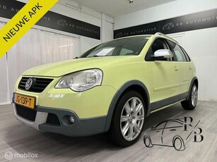 Volkswagen Polo 1.4-16V Cross